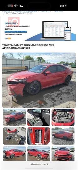 تويوتا كامري